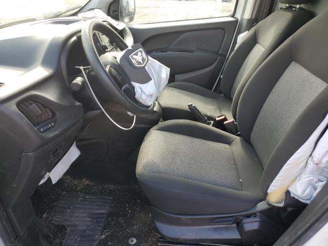 Photo 7 from auction – 2022 RAM PROMASTER with VIN ZFBHRFAB6N6X11883