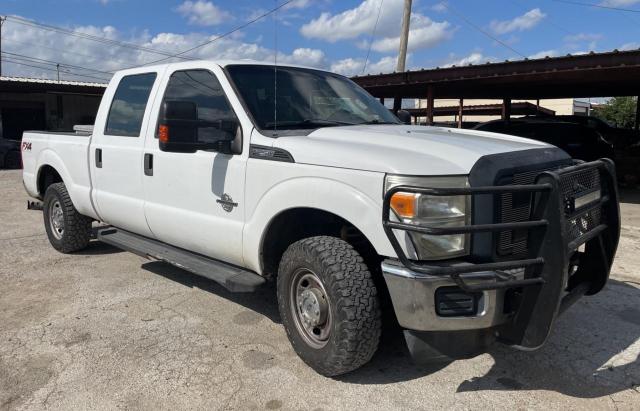 FORD F250 SUPER 2015 with VIN 1FT7W2BT9FEB37241 - Photo from auction