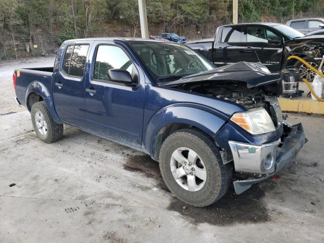 Photo 4 from auction – 2011 NISSAN FRONTIER S with VIN 1N6AD0ER8BC429627