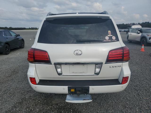 Photo 6 from auction – 2011 LEXUS LX 570 with VIN JTJHY7AX8B4080592