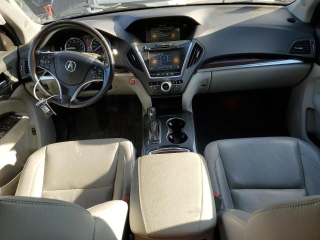 Photo 8 from auction – 2014 ACURA MDX TECHNO with VIN 5FRYD4H42EB007108