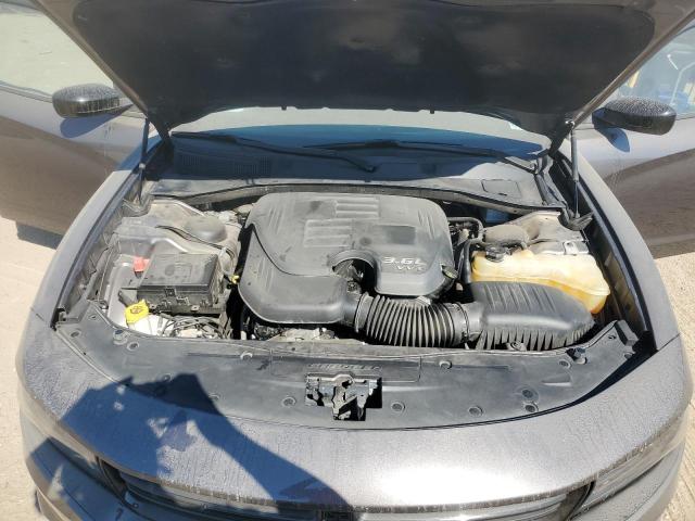 Photo 11 from auction – 2018 DODGE CHARGER SX with VIN 2C3CDXBG1JH335306