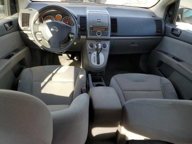 Photo 8 from auction – 2008 NISSAN SENTRA 2.0 with VIN 3N1AB61E88L724791