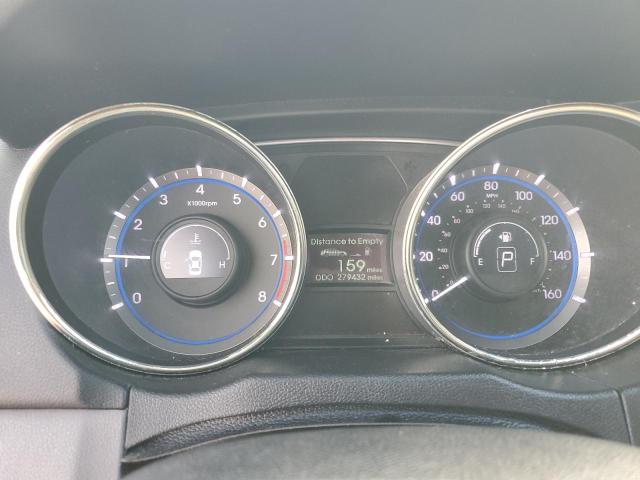 Photo 9 from auction – 2013 HYUNDAI SONATA GLS with VIN 5NPEB4AC2DH523853