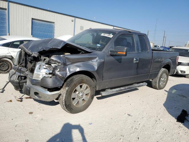 FORD F150 SUPER 2012 with VIN 1FTEX1CM6CFB34681 - Photo from auction