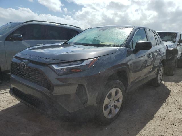 TOYOTA RAV4 LE 2023 with VIN 2T3H1RFVXPC224505 - Photo from auction