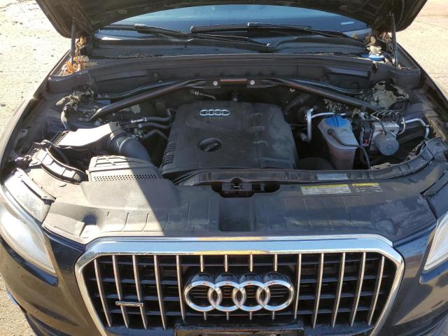 Photo 12 from auction – 2014 AUDI Q5 PREMIUM with VIN WA1LFAFP2EA095517