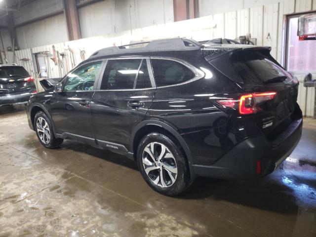 Photo 2 from auction – 2021 SUBARU OUTBACK LI with VIN 4S4BTANC8M3174388