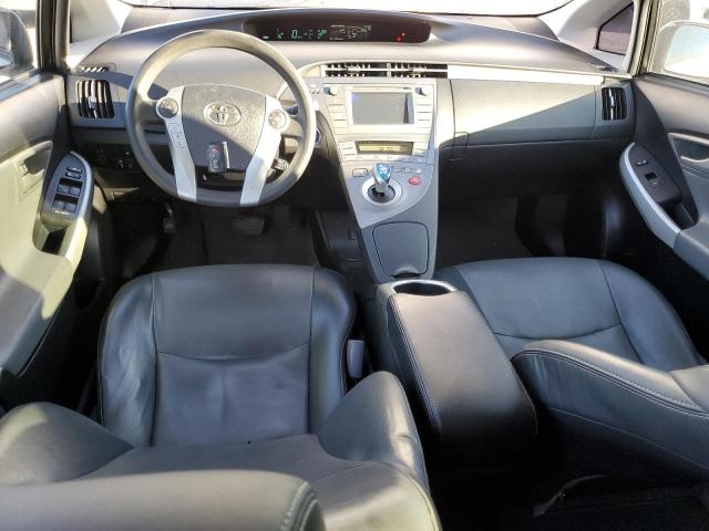 Photo 8 from auction – 2014 TOYOTA PRIUS PLUG with VIN JTDKN3DP5E3053477