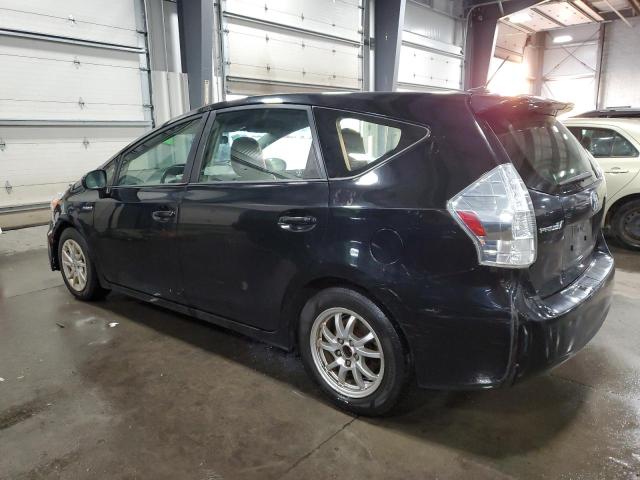 Photo 2 from auction – 2013 TOYOTA PRIUS V with VIN JTDZN3EU3D3256210