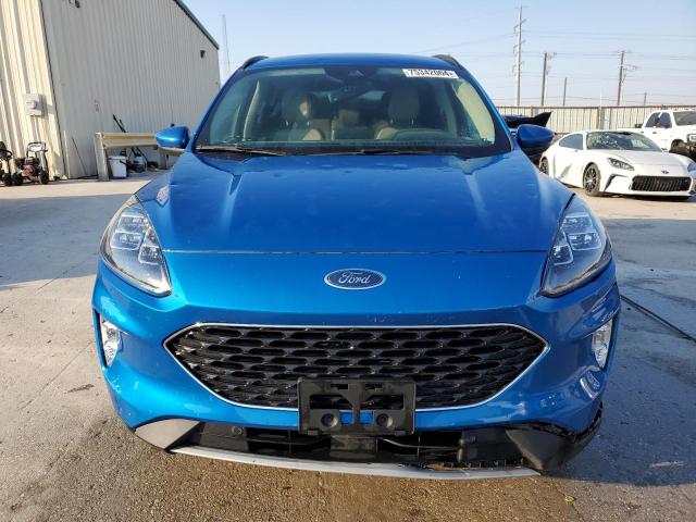 Photo 5 from auction – 2020 FORD ESCAPE TIT with VIN 1FMCU0DZ5LUB14062