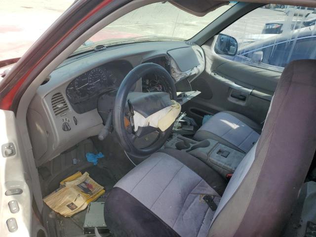 Photo 8 from auction – 1999 FORD EXPLORER with VIN 1FMYU22E7XUB19528