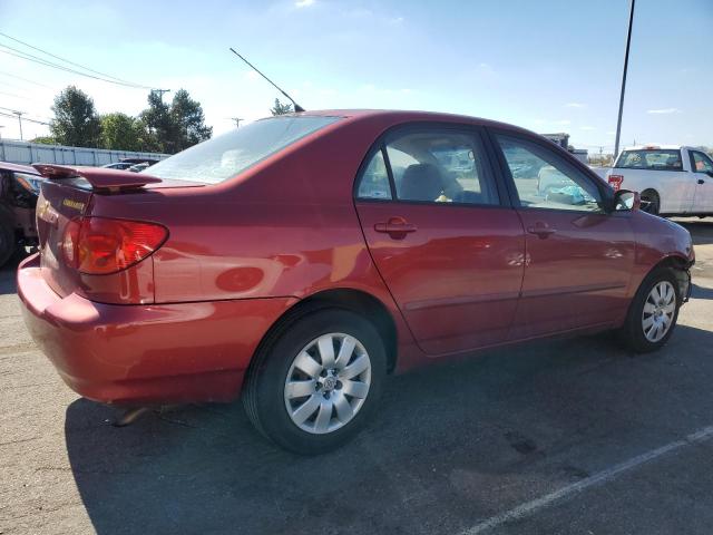 Photo 3 from auction – 2004 TOYOTA COROLLA with VIN 2T1BR32E34C241328