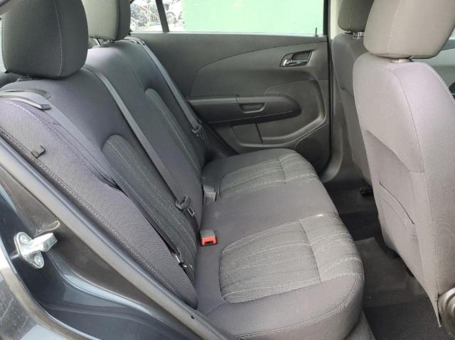 Photo 10 from auction – 2015 CHEVROLET SONIC LT with VIN 1G1JC5SH2F4110263
