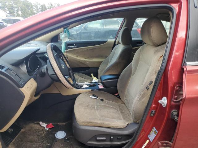 Photo 7 from auction – 2011 HYUNDAI SONATA GLS with VIN 5NPEB4AC9BH132809
