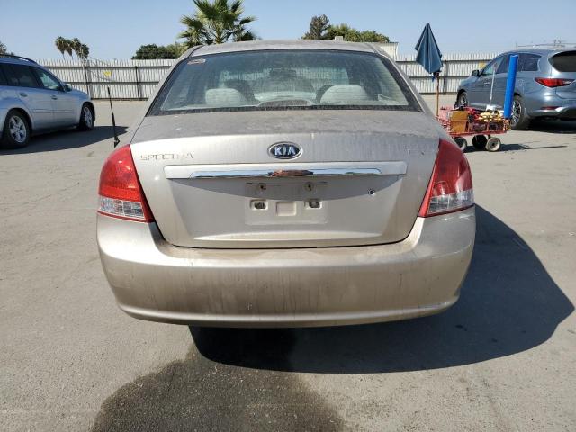 Photo 6 from auction – 2008 KIA SPECTRA EX with VIN KNAFE121685507360