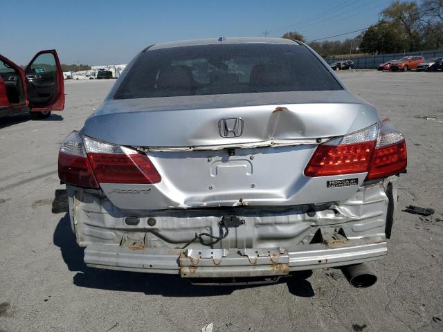 Photo 6 from auction – 2014 HONDA ACCORD EXL with VIN 1HGCR2F83EA130420