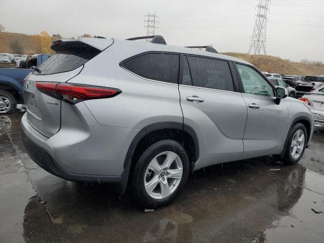 Photo 3 from auction – 2023 TOYOTA HIGHLANDER with VIN 5TDBBRCH0PS113799