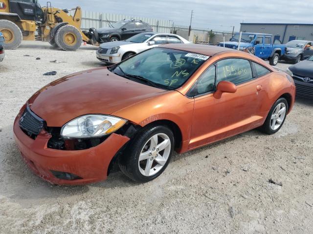 MITSUBISHI ECLIPSE GS 2009 with VIN 4A3AK24F19E024488 - Photo from auction