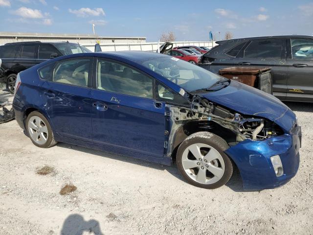 Photo 4 from auction – 2010 TOYOTA PRIUS with VIN JTDKN3DU7A0128486