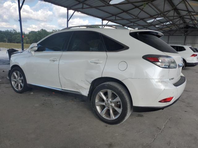Photo 2 from auction – 2010 LEXUS RX 350 with VIN 2T2ZK1BA3AC040234