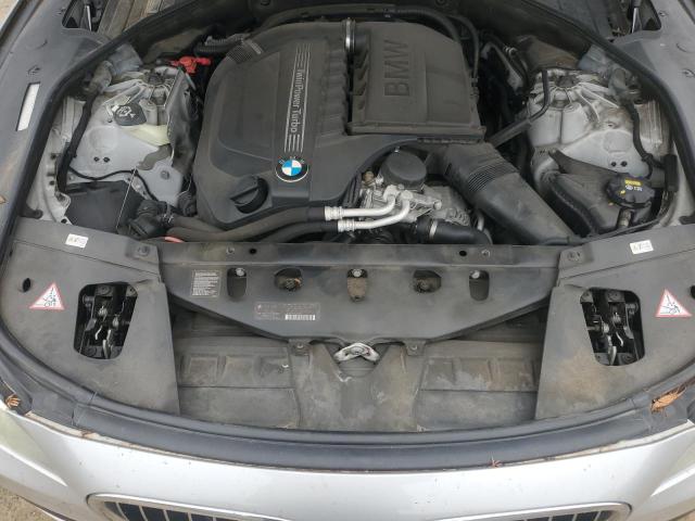 Photo 11 from auction – 2013 BMW 740 I with VIN WBAYA6C53DD143952