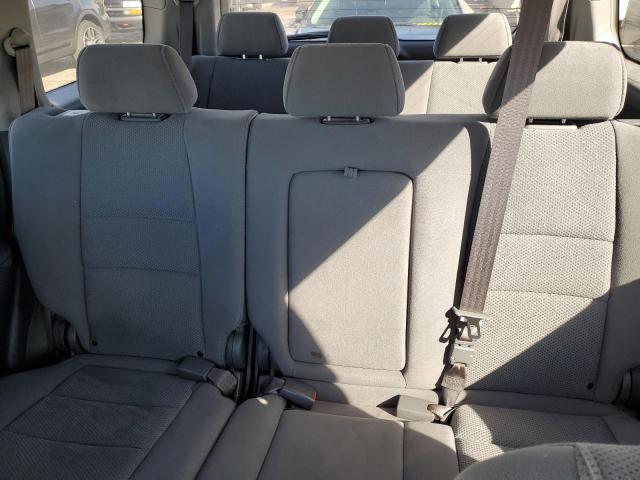 Photo 10 from auction – 2008 HONDA PILOT SE with VIN 5FNYF18368B013127