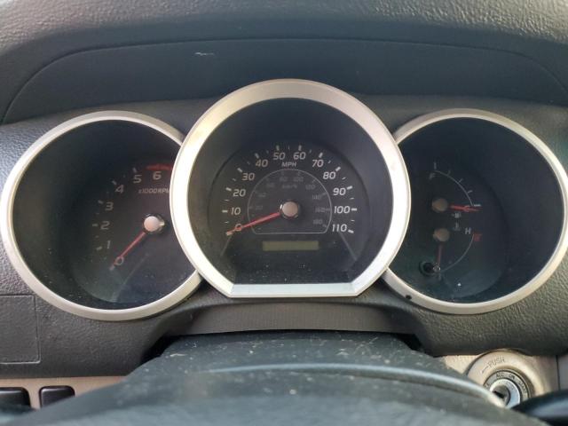 Photo 9 from auction – 2007 TOYOTA 4RUNNER SR with VIN JTEZU14R678078946