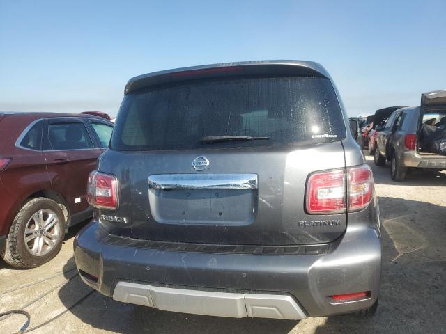 Photo 6 from auction – 2017 NISSAN ARMADA PLA with VIN JN8AY2NF7H9301155