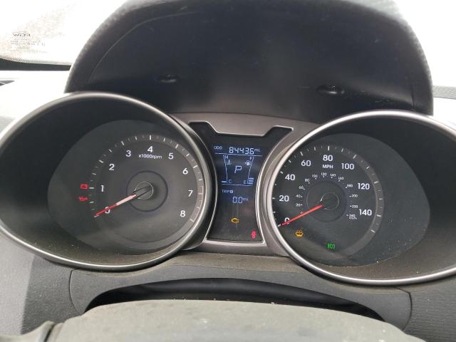 Photo 9 from auction – 2014 HYUNDAI VELOSTER with VIN KMHTC6ADXEU191270