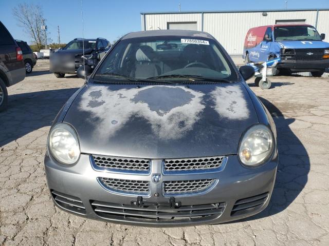 Photo 5 from auction – 2005 DODGE NEON SXT with VIN 1B3AS56C55D192000