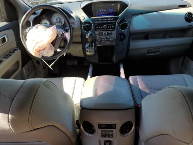 Photo 8 from auction – 2013 HONDA PILOT EX with VIN 5FNYF3H48DB016268
