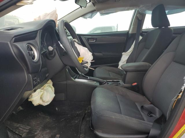 Photo 7 from auction – 2017 TOYOTA COROLLA L with VIN 5YFBURHE3HP701537