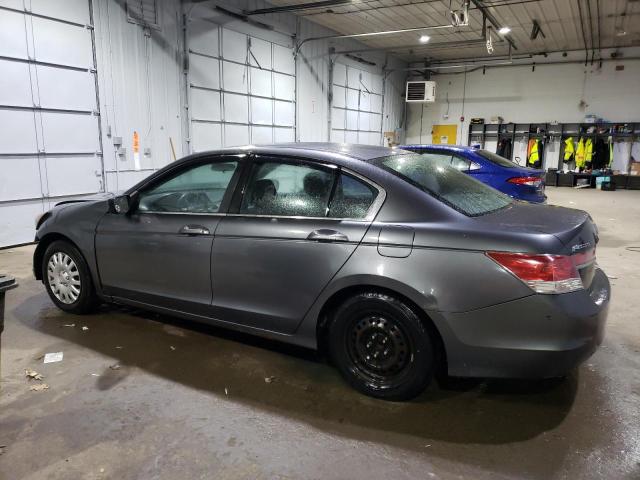 Photo 2 from auction – 2011 HONDA ACCORD LX with VIN 1HGCP2F37BA055694