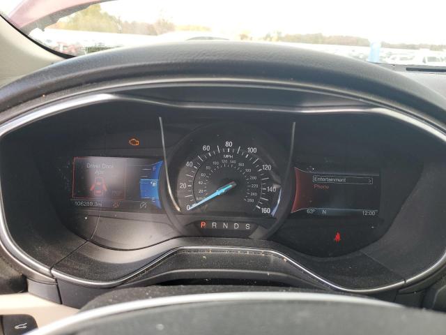 Photo 9 from auction – 2017 FORD FUSION SE with VIN 3FA6P0HD6HR122067