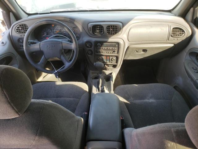 Photo 8 from auction – 2004 CHEVROLET TRAILBLAZE with VIN 1GNDT13S142118698