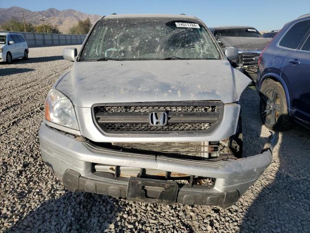 Photo 5 from auction – 2003 HONDA PILOT EXL with VIN 2HKYF18513H579384