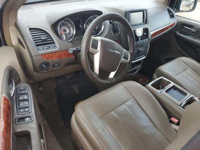 Photo 8 from auction – 2016 CHRYSLER TOWN & COU with VIN 2C4RC1BG7GR300388
