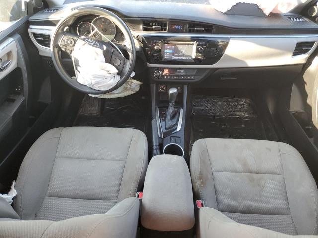 Photo 8 from auction – 2016 TOYOTA COROLLA L with VIN 2T1BURHE2GC486618