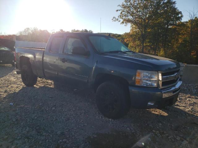 Photo 4 from auction – 2011 CHEVROLET SILVERADO with VIN 1GCRKSE3XBZ182224