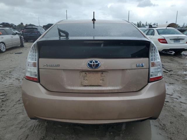 Photo 6 from auction – 2011 TOYOTA PRIUS with VIN JTDKN3DU4B1406532
