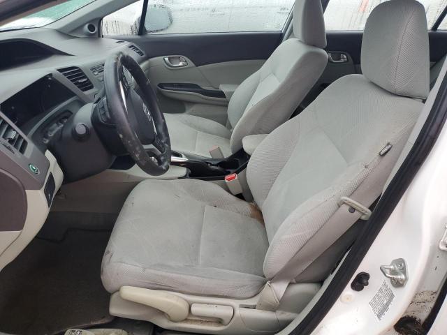 Foto 7 de la subasta – 2012 HONDA CIVIC EX con VIN 19XFB2F87CE040021