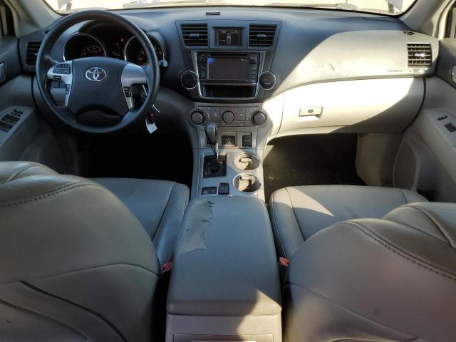 Photo 8 from auction – 2013 TOYOTA HIGHLANDER with VIN 5TDBK3EH6DS197827