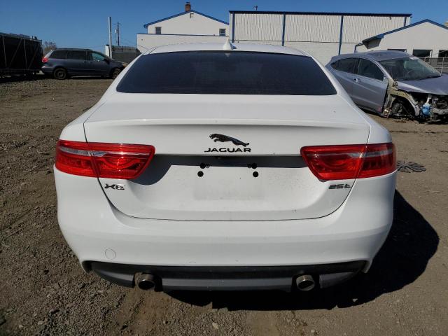 Photo 6 from auction – 2019 JAGUAR XE with VIN SAJAR4FX8KCP52067