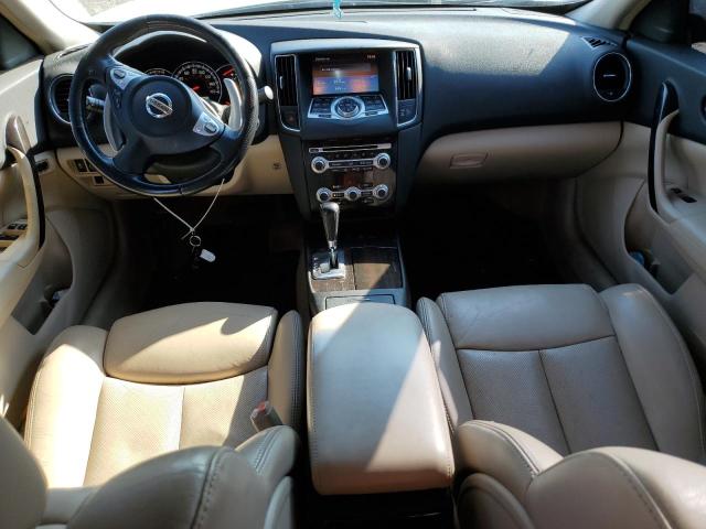 Photo 8 from auction – 2014 NISSAN MAXIMA S with VIN 1N4AA5AP3EC487717