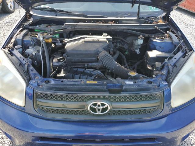 Photo 12 from auction – 2005 TOYOTA RAV4 with VIN JTEHD20V050040757