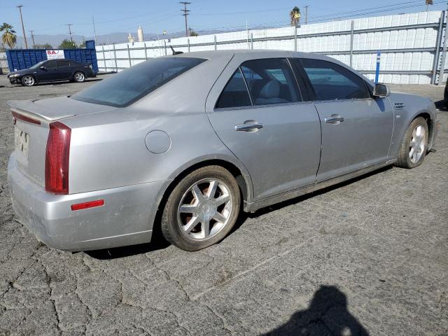 Photo 3 from auction – 2008 CADILLAC STS with VIN 1G6DW67V780100258