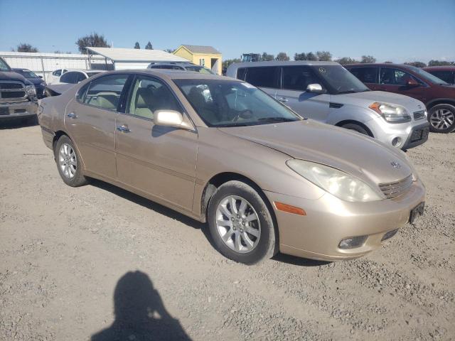 Photo 4 from auction – 2004 LEXUS ES 330 with VIN JTHBA30GX45027475