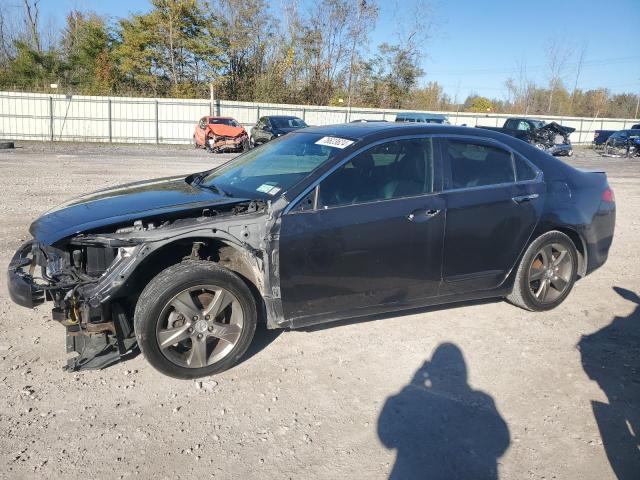 ACURA TSX 2011 with VIN JH4CU2F61BC012991 - Photo from auction
