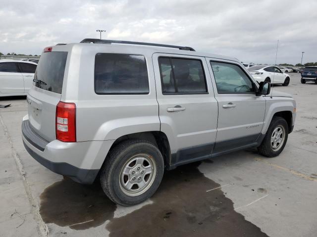 Photo 3 from auction – 2013 JEEP PATRIOT SP with VIN 1C4NJPBA8DD115347